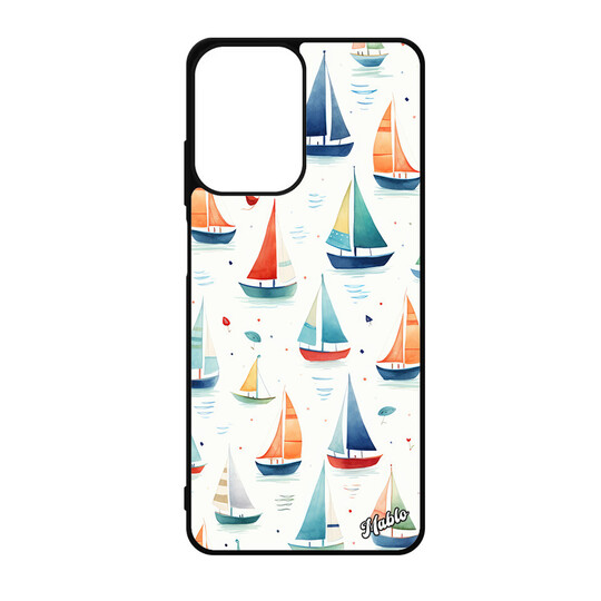 Kryt na Motorola "Plachetnice"