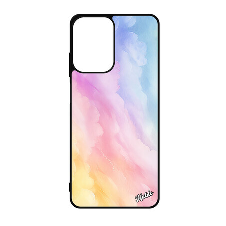 Kryt na Motorola "Pastelová abstrakce"