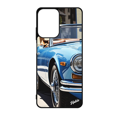 Kryt na Motorola "Modrý veterán"