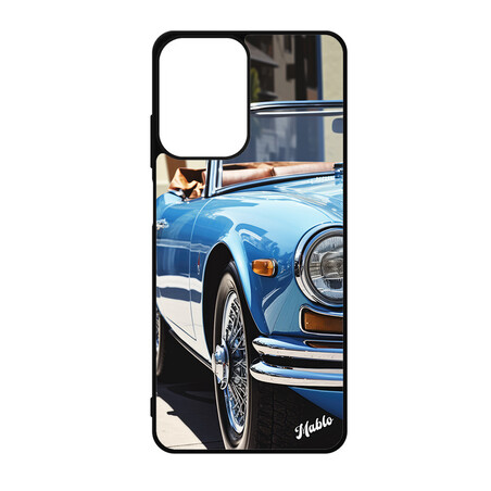 Kryt na Motorola "Modrý veterán"