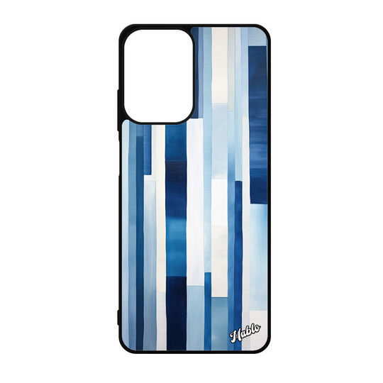 Kryt na Motorola "Modré pruhy"