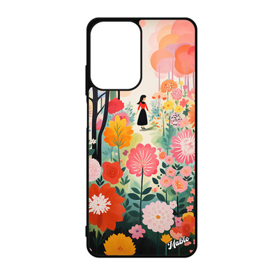 Kryt na Motorola "Květinový ráj"