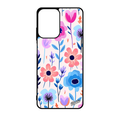 Kryt na Motorola "Květinky"