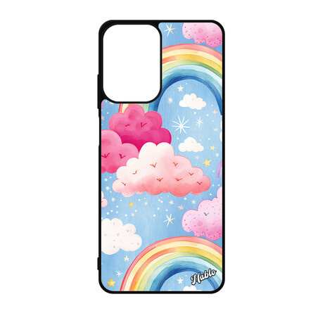 Kryt na Motorola "Kouzlo duhy"