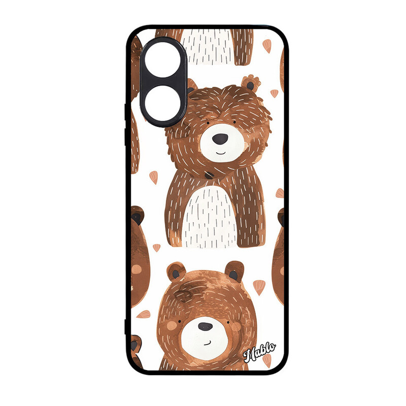 Kryt na Realme "Medvídci"