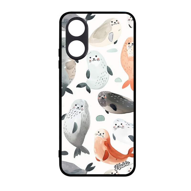 Kryt na Realme "Tuleni"