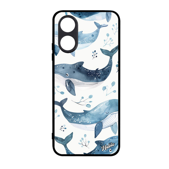 Kryt na Realme "Velryby"