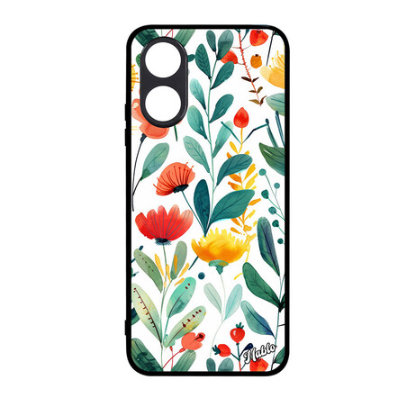 Kryt na Realme "Květiny"