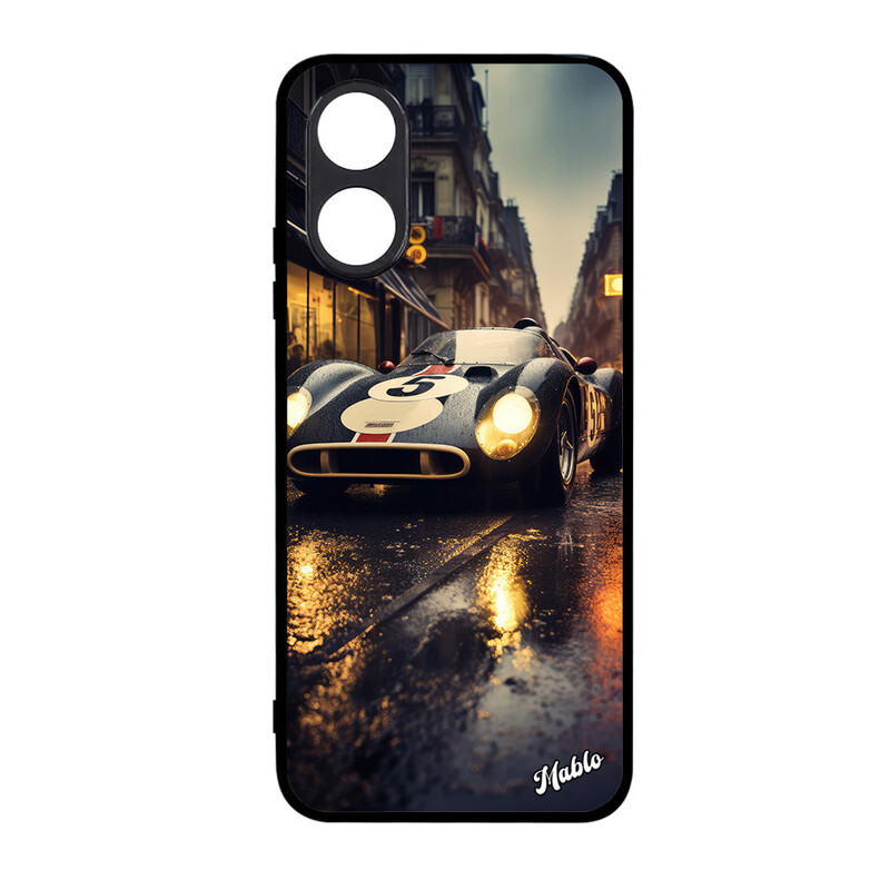 Kryt na Realme "Závodní speciál"