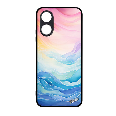 Kryt na Realme "Vlnky"