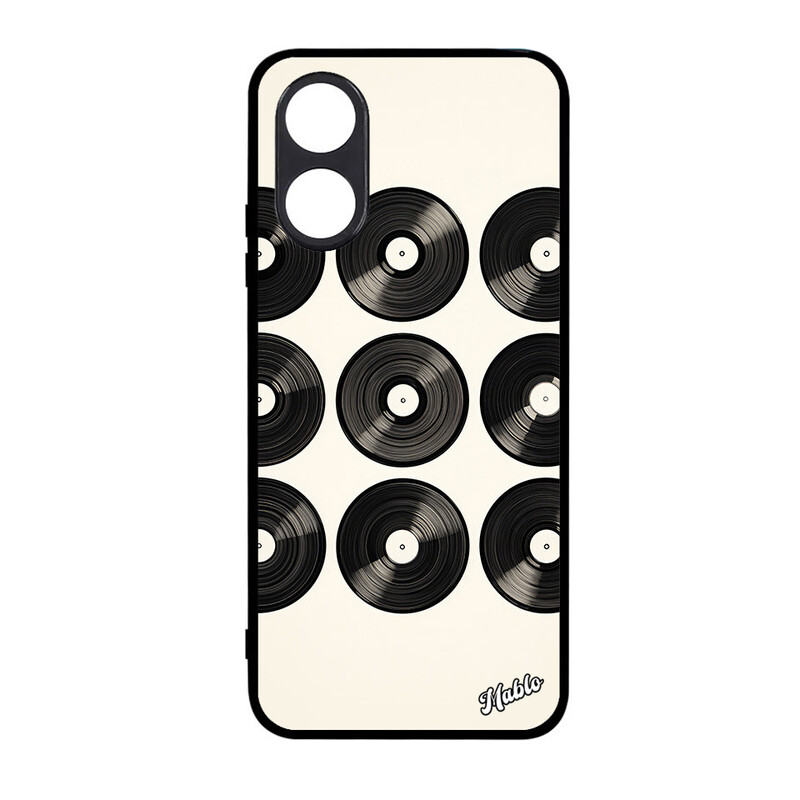 Kryt na Realme "Vinyl"