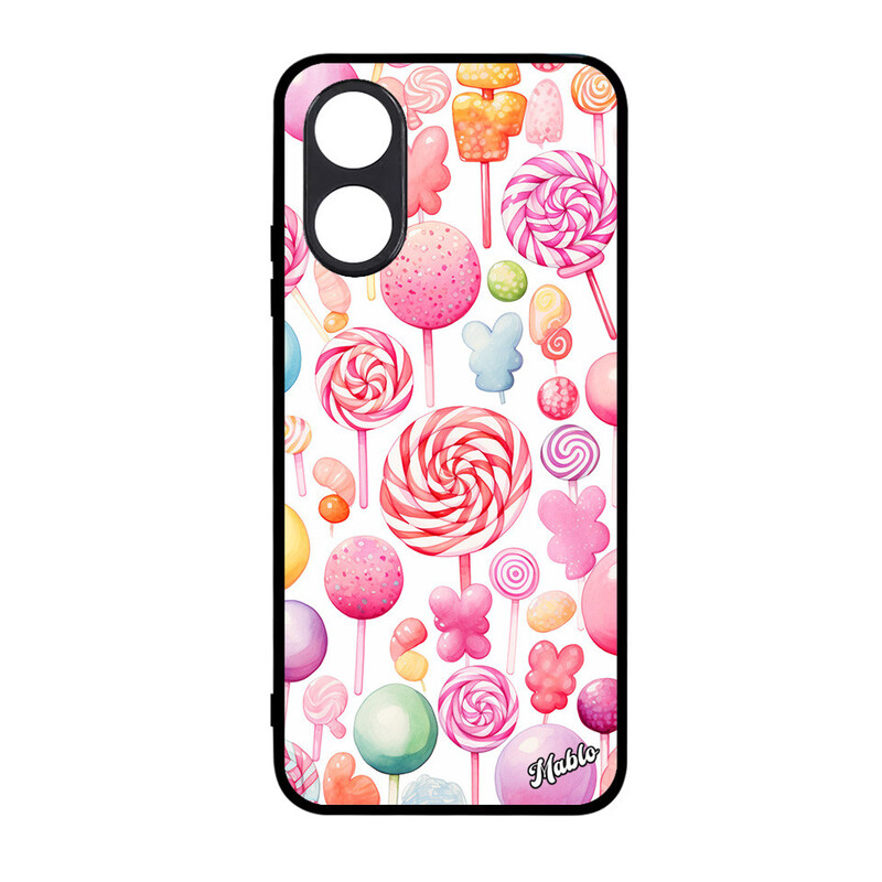 Kryt na Realme "Svět sladkostí"