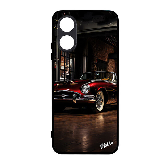 Kryt na Realme "Starý veterán"