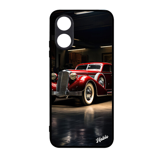 Kryt na Realme "Starý veterán"