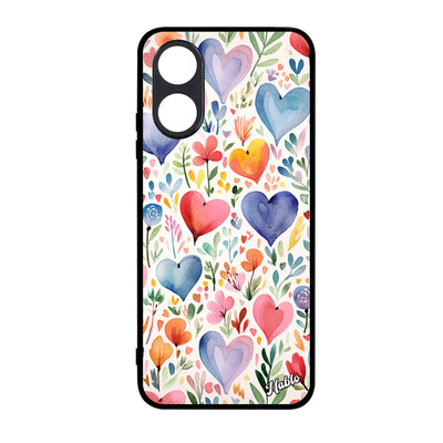 Kryt na Realme "Srdíčka"