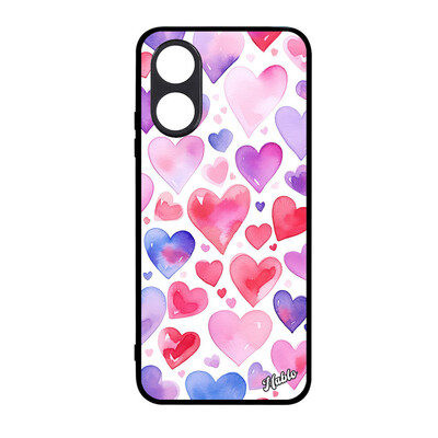 Kryt na Realme "Srdcový kryt"