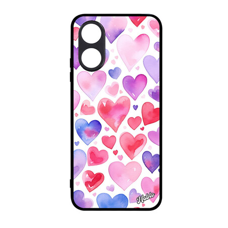 Kryt na Realme "Srdcový kryt"