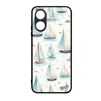 Kryt na Realme "Plachetnice"