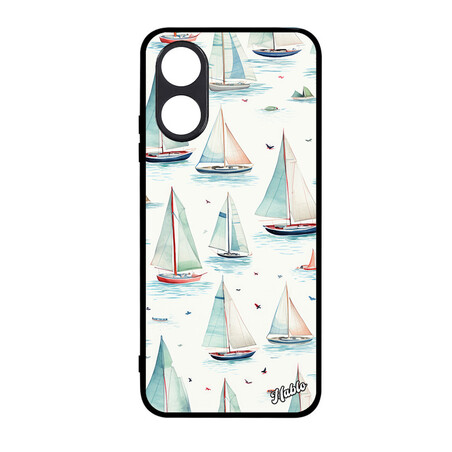 Kryt na Realme "Plachetnice"