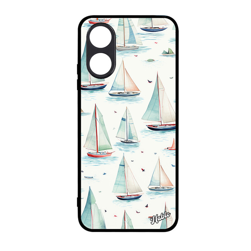 Kryt na Realme "Plachetnice"