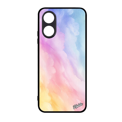 Kryt na Realme "Pastelová abstrakce"