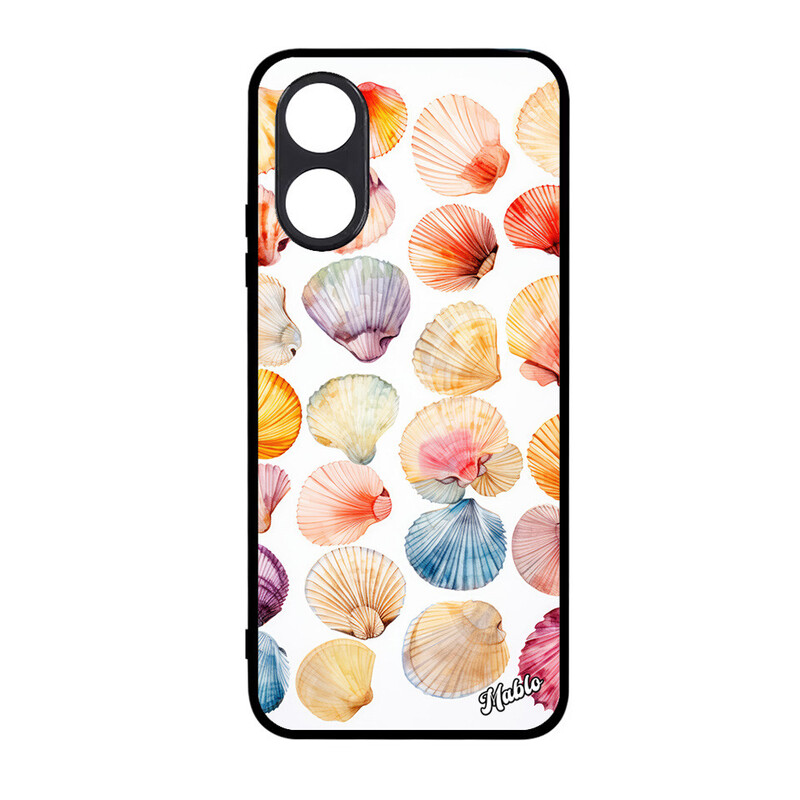 Kryt na Realme "Mušle"