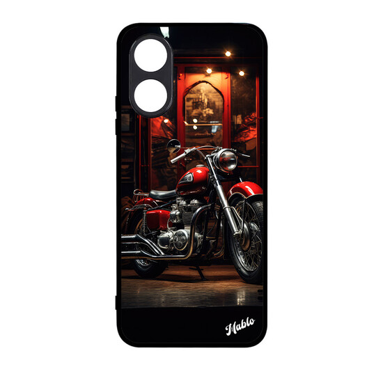 Kryt na Realme "Motorka"