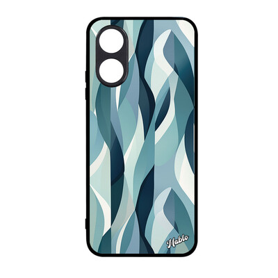 Kryt na Realme "Modrá je dobrá"