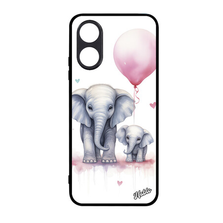 Kryt na Realme "Mateřská láska"