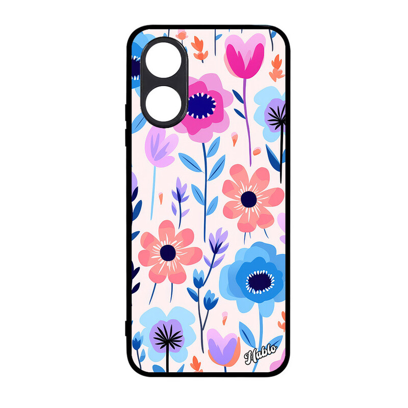 Kryt na Realme "Květinky"