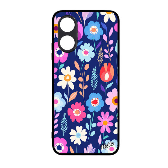 Kryt na Realme "Květinky"