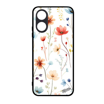 Kryt na Realme "Jarní květiny"