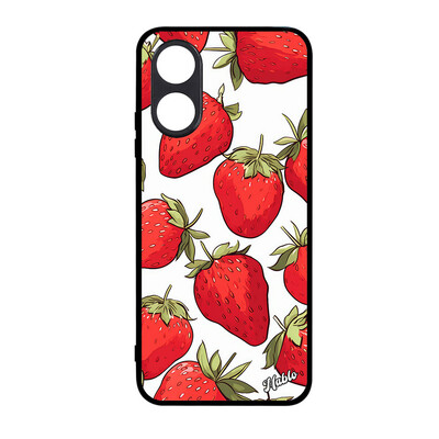 Kryt na Realme "Jahody"