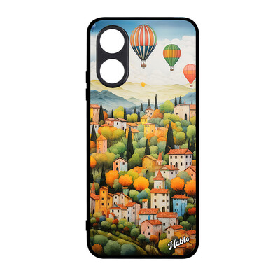 Kryt na Realme "Itálie a balóny"