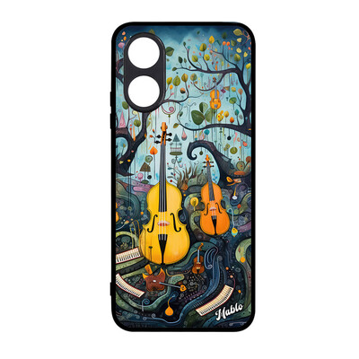 Kryt na Realme "Hudba je lék"