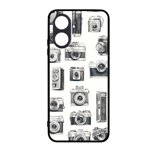 Kryt na Realme "Foťáky"