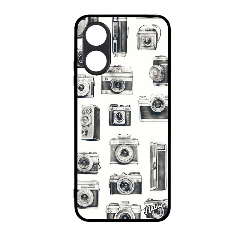 Kryt na Realme "Foťáky"