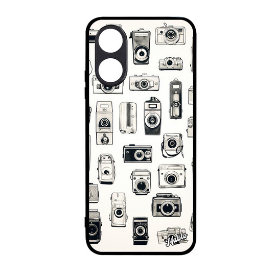 Kryt na Realme "Foťáky"