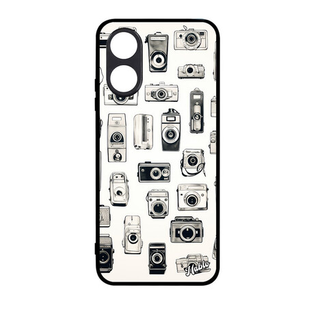 Kryt na Realme "Foťáky"