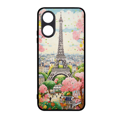 Kryt na Realme "Eiffelovka"