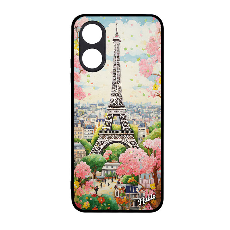 Kryt na Realme "Eiffelovka"