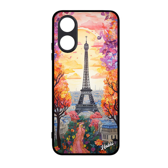 Kryt na Realme "Eiffelovka"