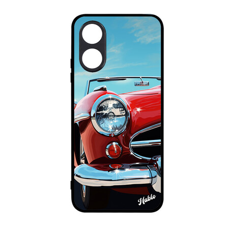 Kryt na Realme "Červený veterán"