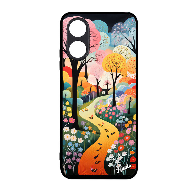 Kryt na Realme "Cesta"