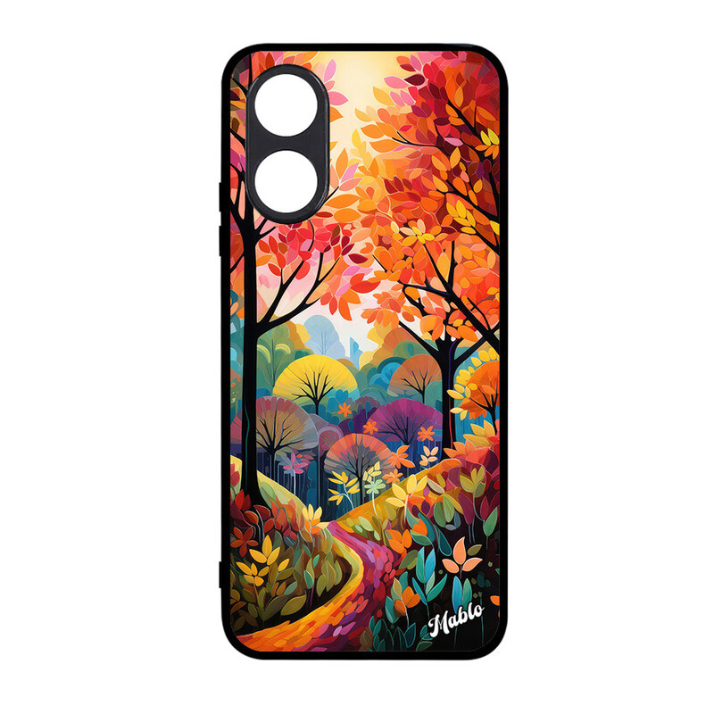 Kryt na Realme "Barvy podzimu"