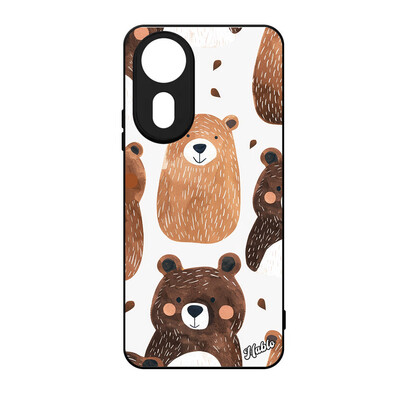 Kryt na Huawei "Medvídci"