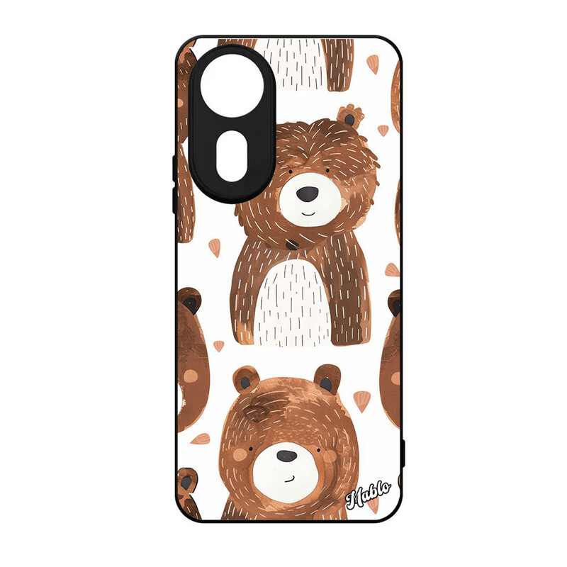 Kryt na Huawei "Medvídci"