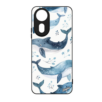 Kryt na Huawei "Velryby"