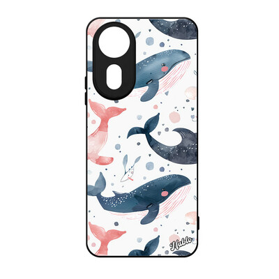 Kryt na Huawei "Velryby"