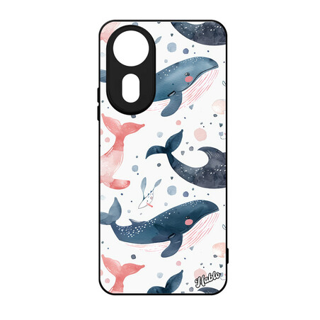 Kryt na Huawei "Velryby"